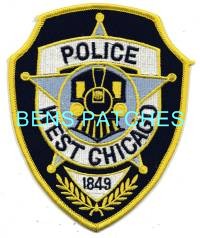 ILLINOIS,WEST CHICAGO POLICE 2_wm